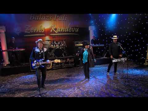 Dolly Roll - Néha bánt ( Zenés Randevú  Balázs Palival 2016 )