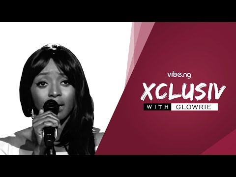 "I feel shy when people find out I'm Terry G's sister" Glowrie of The Voice Nigeria reveals