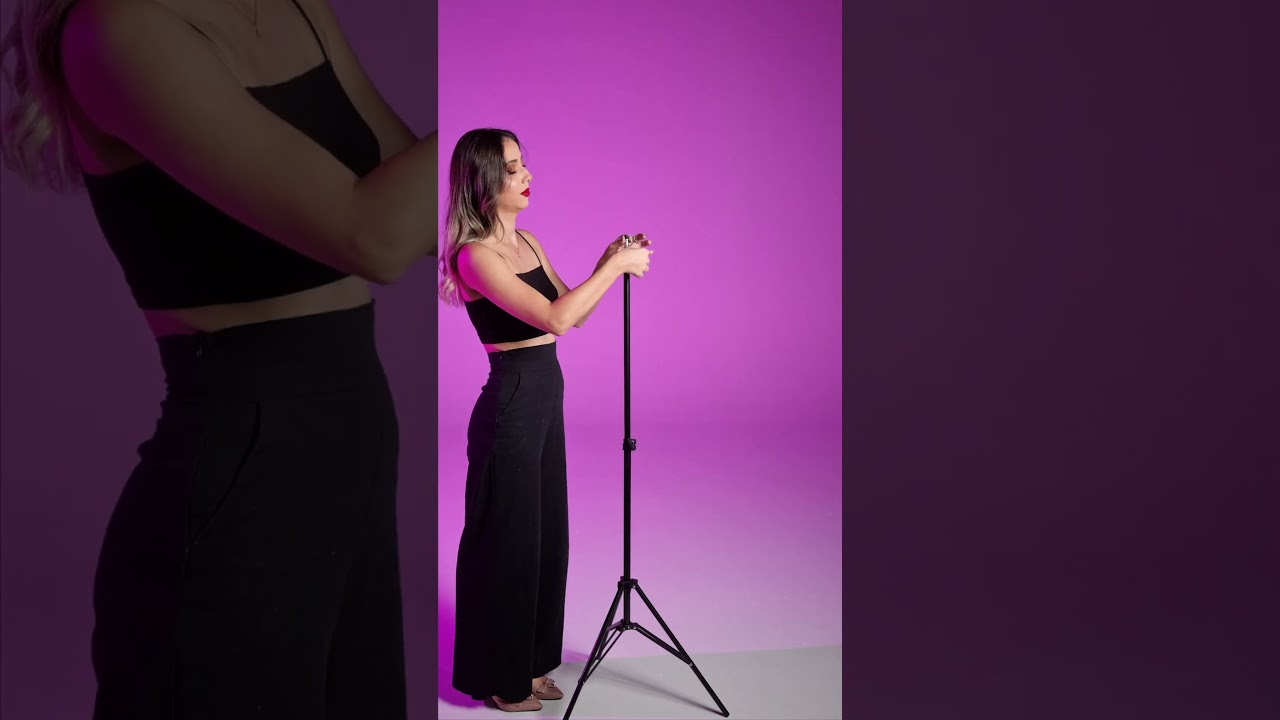 Tripé Mini importado 803F disponível a pronta entrega#equipamentofotografico#estudio#foto#fotografia