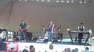 Lonestar - Party in the Park - Song #14
