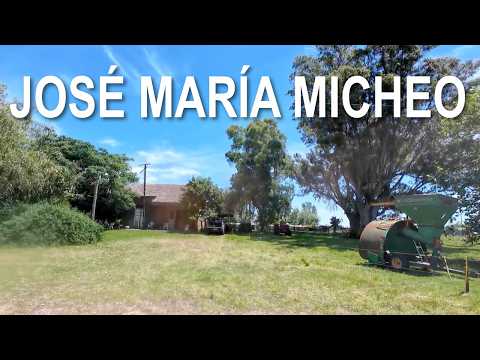 José María Micheo 🏍️, General Alvear, provincia de Buenos Aires 🇦🇷