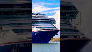 Carnival Glory 🛳️#like #share #comment #subscribe #cruiseship #cruise #vacation #shorts #short #fun