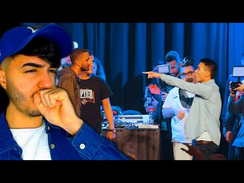 STABILE CROWD 🔥 JKSN 089 vs. TT-OLLI - TopTier Takeover - REACTION