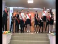 танцы на выпускном начальная школа 1258 