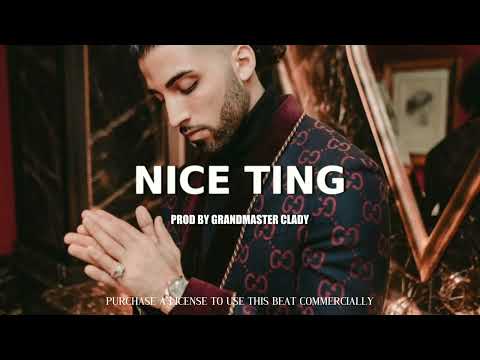 [FREE]B Young x Wizkid dancehall type beat  - Nice Ting