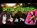 Edgey Plays Battle Monsters La Pa