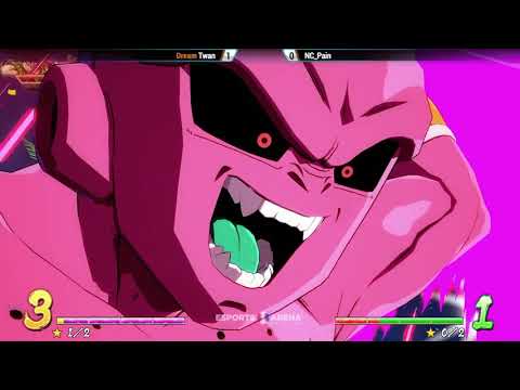 WNF Oakland 2019 S1.2 - DBFZ Winners Semifinal Dream | Twan vs NC_Pain