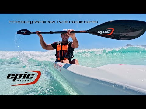 New Epic Twist Paddle