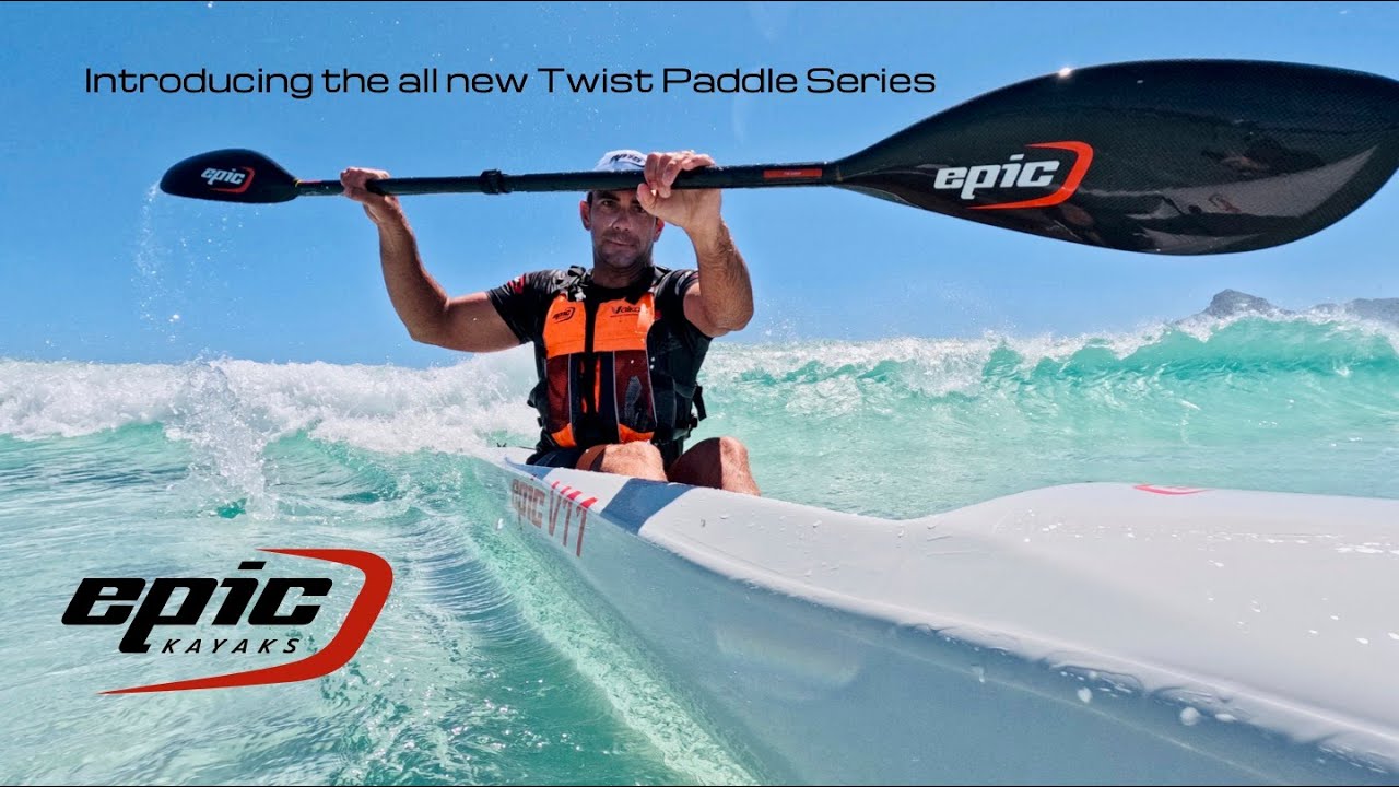 New Epic Twist Paddle