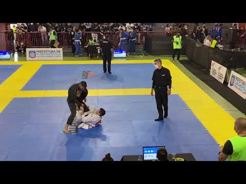 Copa Desterro 2021 - Bruno Rocha vs Isaac Quadros