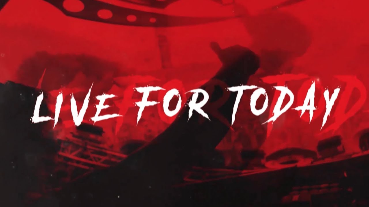 JNXD — Live For Today