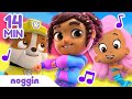Friendship Social Skills Sing Along W PAW Patrol Blaze Preschool Music Compilation Noggin