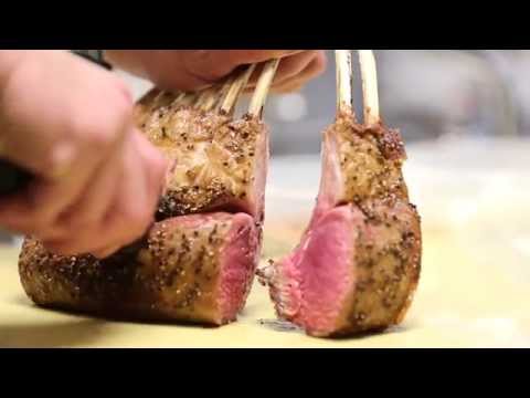 The Alize Tasting Menu Las Vegas