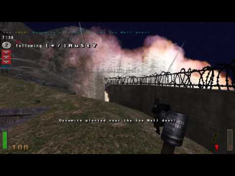 RTCW: Gods Incorporated vs. Point Alpha - WFL Wolfcup (01.12.03)