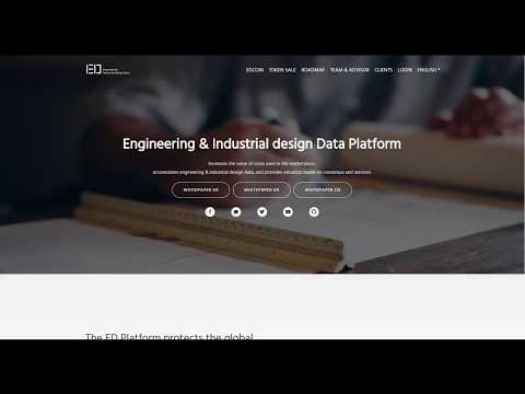 ОБЗОР ICO ПРОЕКТА ED Coin