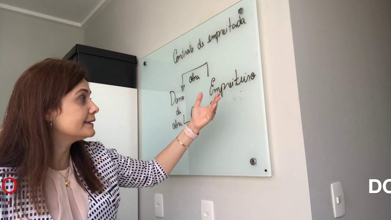 CONTRATO DE EMPREITADA