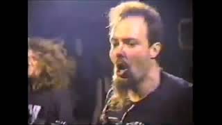 Jello Biafra, Ratos de Porão e Sepultura ''Forkboy'' (Lard cover) ao vivo em São Paulo, 1992 .