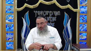 הרב דניאל אלול - ראש חודש הלכות והליכות (הרב דניאל אלול) - התמונה מוצגת ישירות מתוך אתר האינטרנט יוטיוב. זכויות היוצרים בתמונה שייכות ליוצרה. קישור קרדיט למקור התוכן נמצא בתוך דף הסרטון