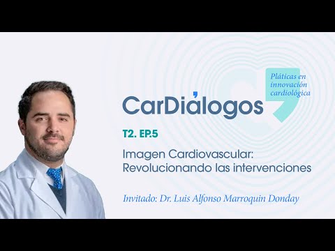 T2 EP5. Imagen Cardiovascular: Revolucionando las intervenciones