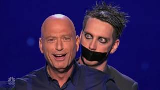 Tape Face: ALL Performances on America&#39;s Got Talent 2016