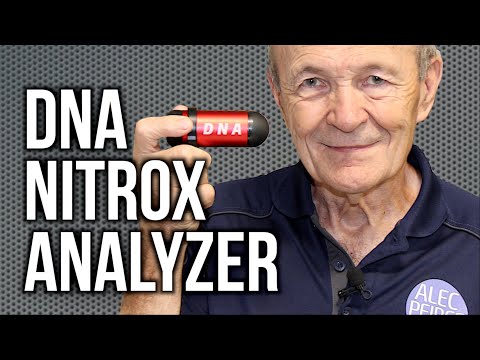 DNA Nitrox Analyzer | Scuba Tech Tips: S18E07