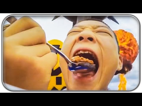 🍜 DREI EPISCHE NISSIN CUP NOODLE WERBUNGEN | Stan Rant - Lustige Videos | Deutsch German