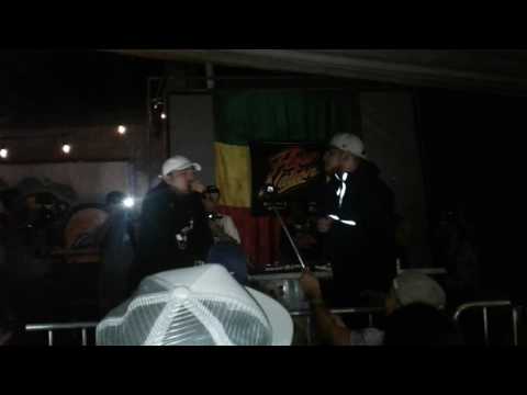 ACZINO VS WOODY BATALLA DE EXHIBICION PARTE 2 KING OF YEAR PANAMA