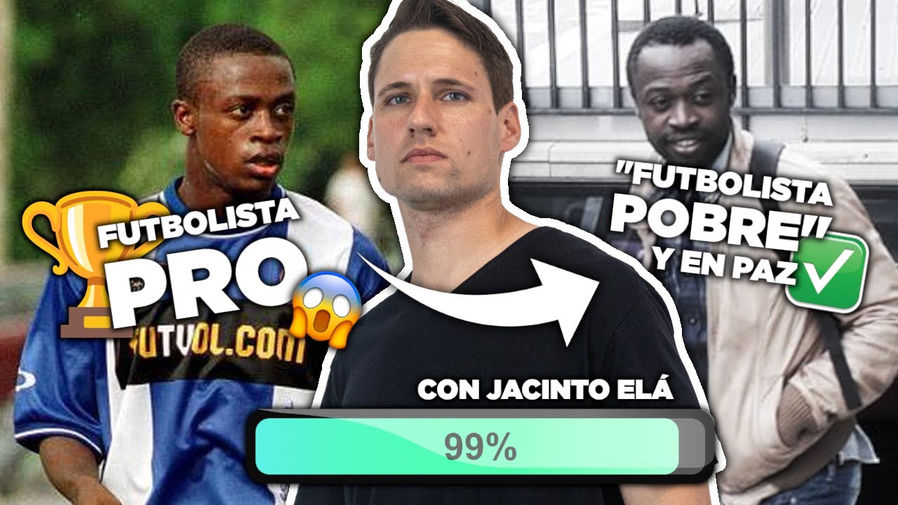 ⚽ EL OTRO FÚTBOL (FÚTBOL B) | De futbolista profesional a FUTBOLISTA POBRE con Jacinto Elá 🎙 | L4F