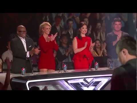 Cher Lloyd & Becky G. Perform Oath - THE X FACTOR USA (Video) 2012