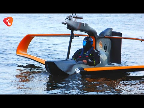 Best Seaplanes In The World You've Never Seen Before!