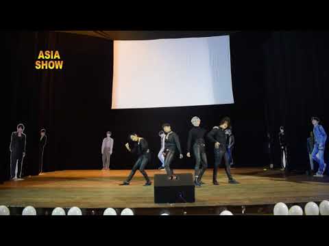 The Red Bullet 4 - Presentación Miss A (version boys)