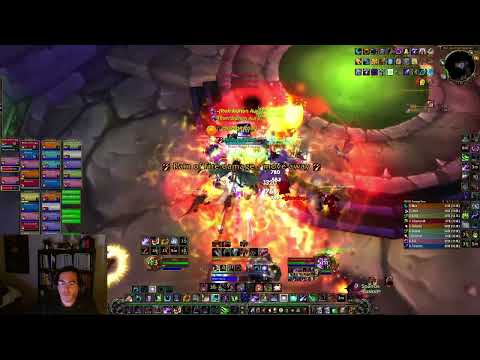 Highlight: 96 Parse Feral DPS 25 Grand Widow Faerlina (10K DPS)