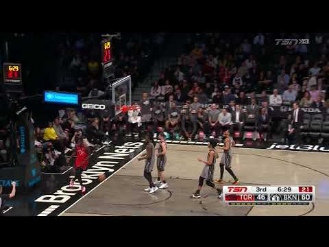 Raptors Highlights: Siakam Dunk - February 12, 2020