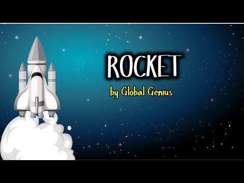 Global Genius - Rocket (Lyrics) #sergeybin 