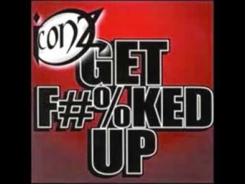 Iconz - Get Fucked Up (Prod. by Gorilla Tek)