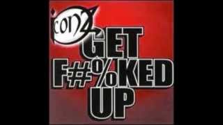 Iconz - Get Fucked Up (Prod. by Gorilla Tek)