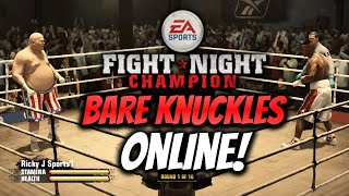 Trying To Get An Online Bare Knuckles Win Using Butterbean!!
