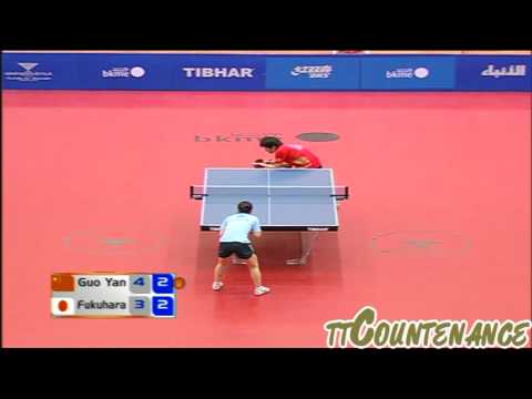 Kuwait Open: Ai Fukuhara-Guo Yan