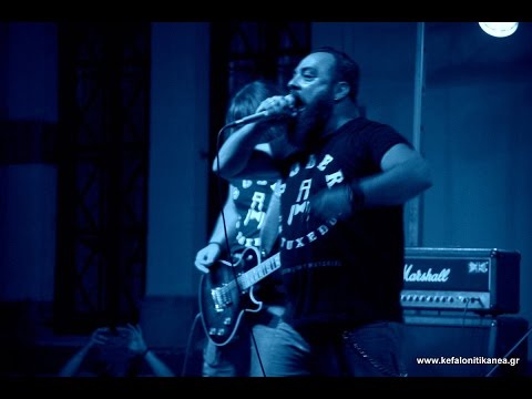 Στέλιος Μαγαλιός και Sober on Tuxedos στο ΤΗΜΟ Festival 2016 - 3