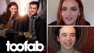 'The Ultimate Playlist of Noise' Stars Dish on Behind-The-Scenes Trivia | toofab video