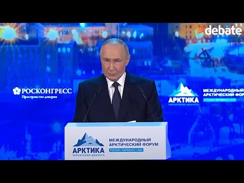 VLADIMIR PUTIN DESTAPA LA AGENDA SECRETA DE EE.UU. 🇺🇸🧊 | EE.UU. PLANEÓ TOMAR GROENLANDIA DESDE 1860