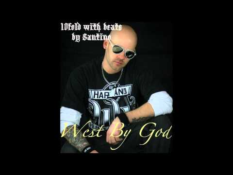 10fold prod. Santino - West By God