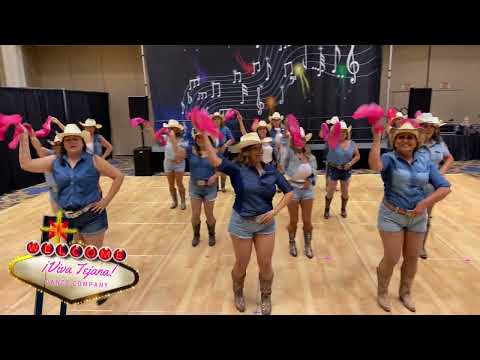 Viva Tejana Dance Company - Vegas Tejano Takeover 2022