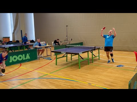 Rossi Michele - Frediani Andrea | Rangers TT Udine - Azzurra Gorizia | Serie C2 - Play Off | FVG