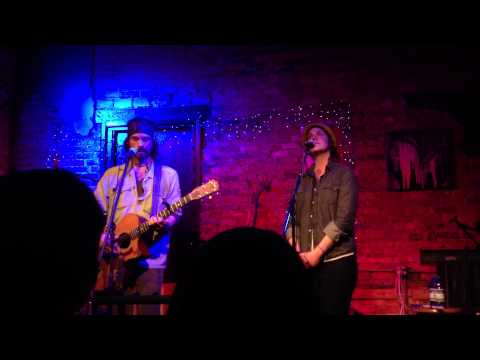 Gareth Asher & Nicki Thrailkill sing Young Like the Worry