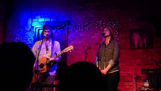 Gareth Asher & Nicki Thrailkill sing Young Like the Worry