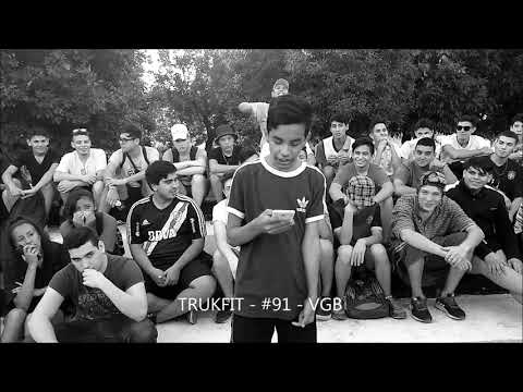 VGB One Shot's x Trukfit - #91