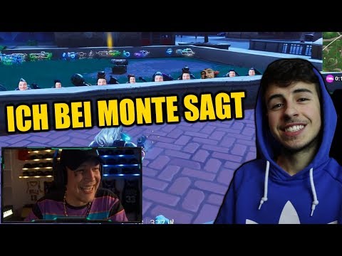 ICH BEI MONTE SAGT| Rayzor