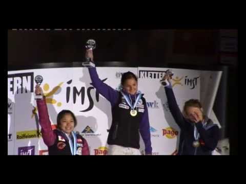 IFSC World Youth Championship Imst 2011 - Highlights Finals Youth A