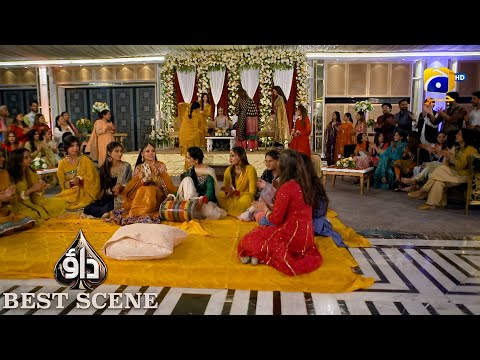 Dao Episode 03 | 𝐁𝐞𝐬𝐭 𝐒𝐜𝐞𝐧𝐞 𝟎𝟐 | Atiqa Odho - Haroon Shahid - Kiran Haq | HAR PAL GEO